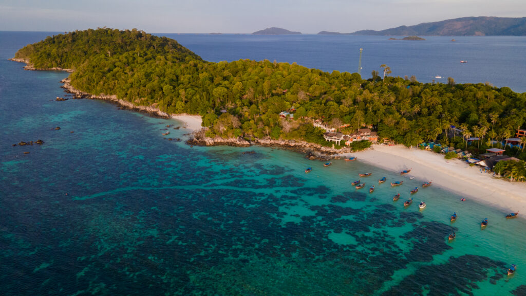 Chareena Resorts on Koh Lipe