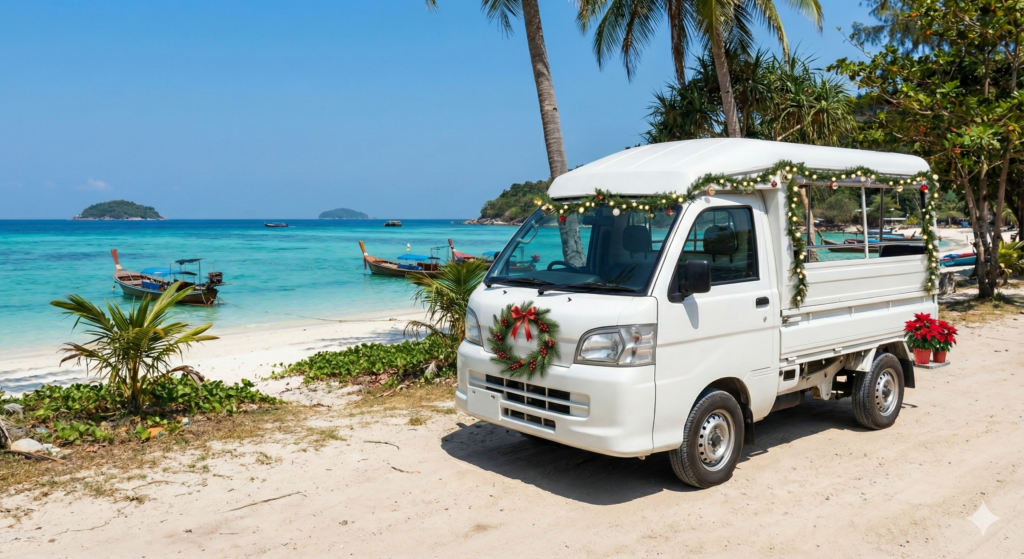 Andaman sea Thailand